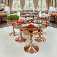 حراج هفت سین و آینه شعمدان