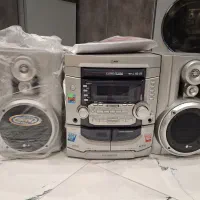 ضبط صوت آکبند