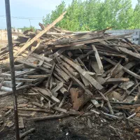 چوب وهیزم ساختمانی زغالی|خدمات باغبانی و درختکاری|لنگرود, |دیوار