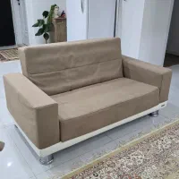 مبلمان دو نفره|مبلمان خانگی و میز عسلی|اهواز, کیانپارس |دیوار