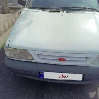 پراید مدل 84کاربرات