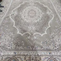 فروش یک جفت قالی ۱۲متری تمام نخ