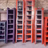 تولیدی نردبان،چهارپایه رضا