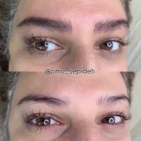 خدمات آرایش دائم کاملا نچرال با تخفیف واقعی