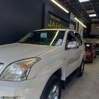 پرادو ۲۰۰۷ اتومات تمام فابریک