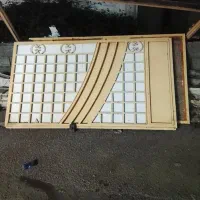 درب پارکینگ