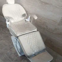 صندلی میکاپ و اصلاح برقی زنانه روکش vip
