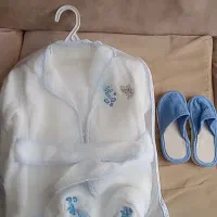 حوله تن پوش نوزادی نو