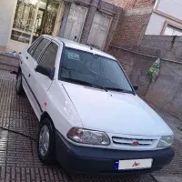 پراید ۱۳۱ مدل ۹۲