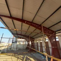 کارگاه درب و پنجره سازی دهقان (آذین نما)