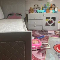 سرویس خواب کودک|تخت و سرویس خواب|کرمان, |دیوار