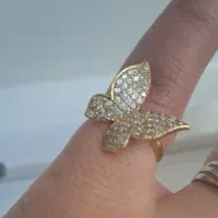 انگشتر طلا|جواهرات|قم, انصار‌الحسین|دیوار