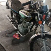 متور هندا 125 مدل 97