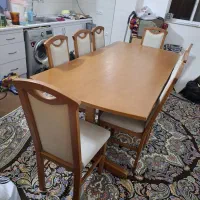 میز ناهارخوری 8 نفره