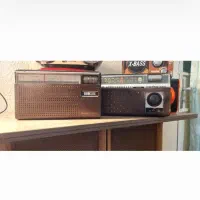 رادیوظبط نیکای ژاپن اصل بفروش میرسد|سیستم صوتی خانگی|اهرم, |دیوار