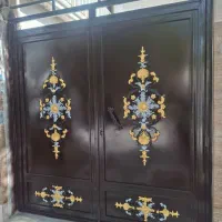 نقاشی ساختمان ورامین.پیشوا.قرچک