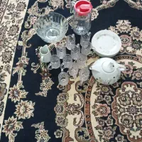 همه‌باهم‌‌۵۰۰‌تومان|ظروف سرو و پذیرایی|تهران, وصفنارد|دیوار
