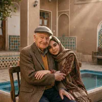 ادیت عکس با هوش مصنوعی مناسبتی و کاری آنلاین شاپ