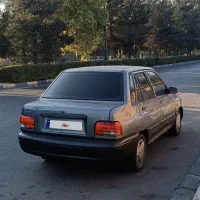 پراید ۱۳۱ SX هیدرولیک تکسوز مدل ۹۰