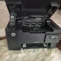 پرینتر hp لیزری مدل MFP 127 nf|پرینتر، اسکنر، کپی، فکس|خمینیشهر, |دیوار