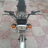 موتور هندا دینو ۱۵۰ مدل ۴۰۲ در حد خشک|موتورسیکلت|مشهد, سناباد|دیوار