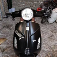 موتور برقی طرح وسپا کلکسیون