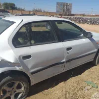 سمند۸۷|خودرو سواری و وانت|بروجن, |دیوار