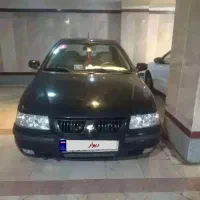 سمند مدل 95 EF7 دوگانه سوز 260 هزار کارکرد