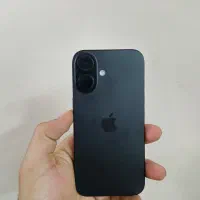 ایفون ۱۶نرمال ۱۲۸ریجستر ch