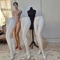 مانکن وپایه میله پرچم و رگال و قفسه و دار قالی|فروشگاه و مغازه|قرچک, شهرک طلائیه|دیوار