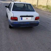پراید مدل۸۸