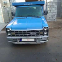 نیسان دوگانه فابریک