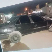 پژو 405 مدل 90 مشکی