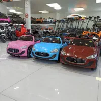 ماشین شارژی