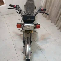 موتور هندا بهمراه ۱۲۵ مدل ۱۴۰۱|موتورسیکلت|مشهد, نکاح|دیوار