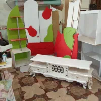 سرویس خواب بچه با تشک