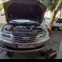 مکانیک سیار تخصصی با بیش از 20 سال تجربه