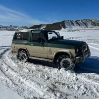 پاترول درحد مدل۷۷|خودرو کلاسیک|شیروان (خراسان), |دیوار