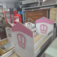 تختخواب کودک