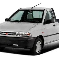 وانت پراید پاششی خشک