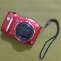 دوربینCanon مدلSX160 IS|دوربین عکاسی و فیلمبرداری|اندیشه, اندیشه فاز ۳|دیوار