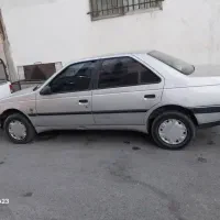 پژو 405