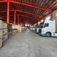 سوله ۳۰۰۰ متری با مجوز انبارداری در منطقه آزاد ارس