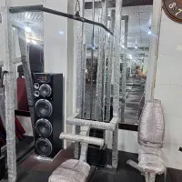 دستگاه بدنسازی|تجهیزات ورزشی|شیراز, نصرآباد|دیوار