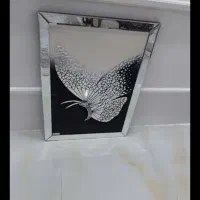 تابلو اینه کاری کار دست