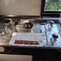 تعمیرات و سرویس هود ، گاز و فر