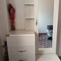 میز ارایش وکشولباس