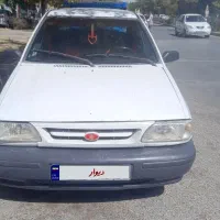 پراید مدل ۸۲