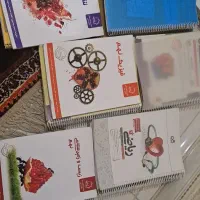 فروش کتاب کمک درسی نهم جهت آمادگی تیزهوشان و نهایی
