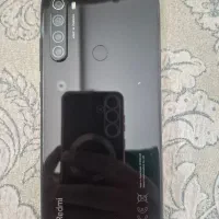 گوشی موبایل شیائومی Redmi note 8|موبایل|اصفهان, ملک‌شهر|دیوار